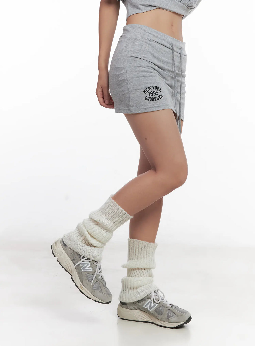 Casual "New York" Mini Skirt CL521