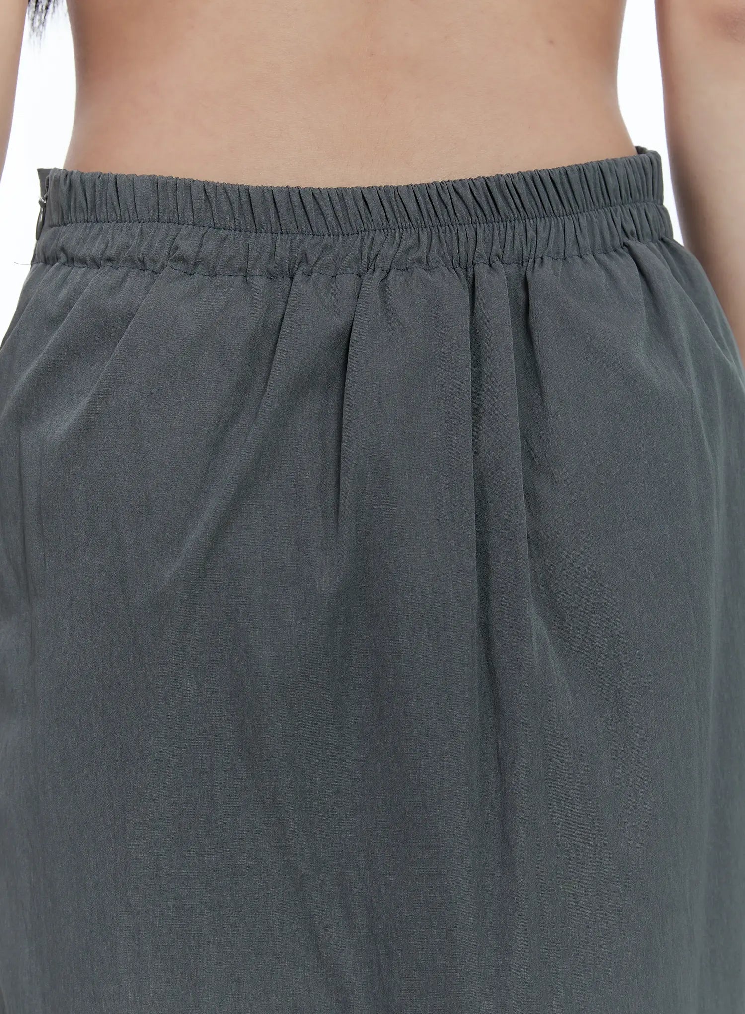 Pencil Slit Maxi Skirt CG501