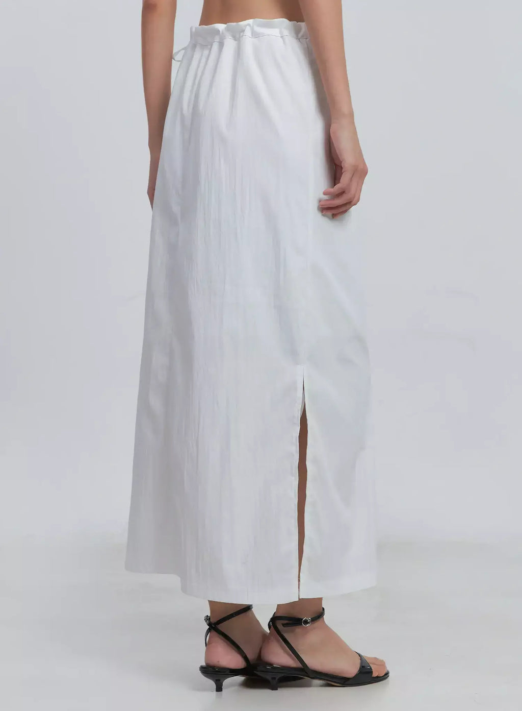 Strappy Maxi Skirt IU512
