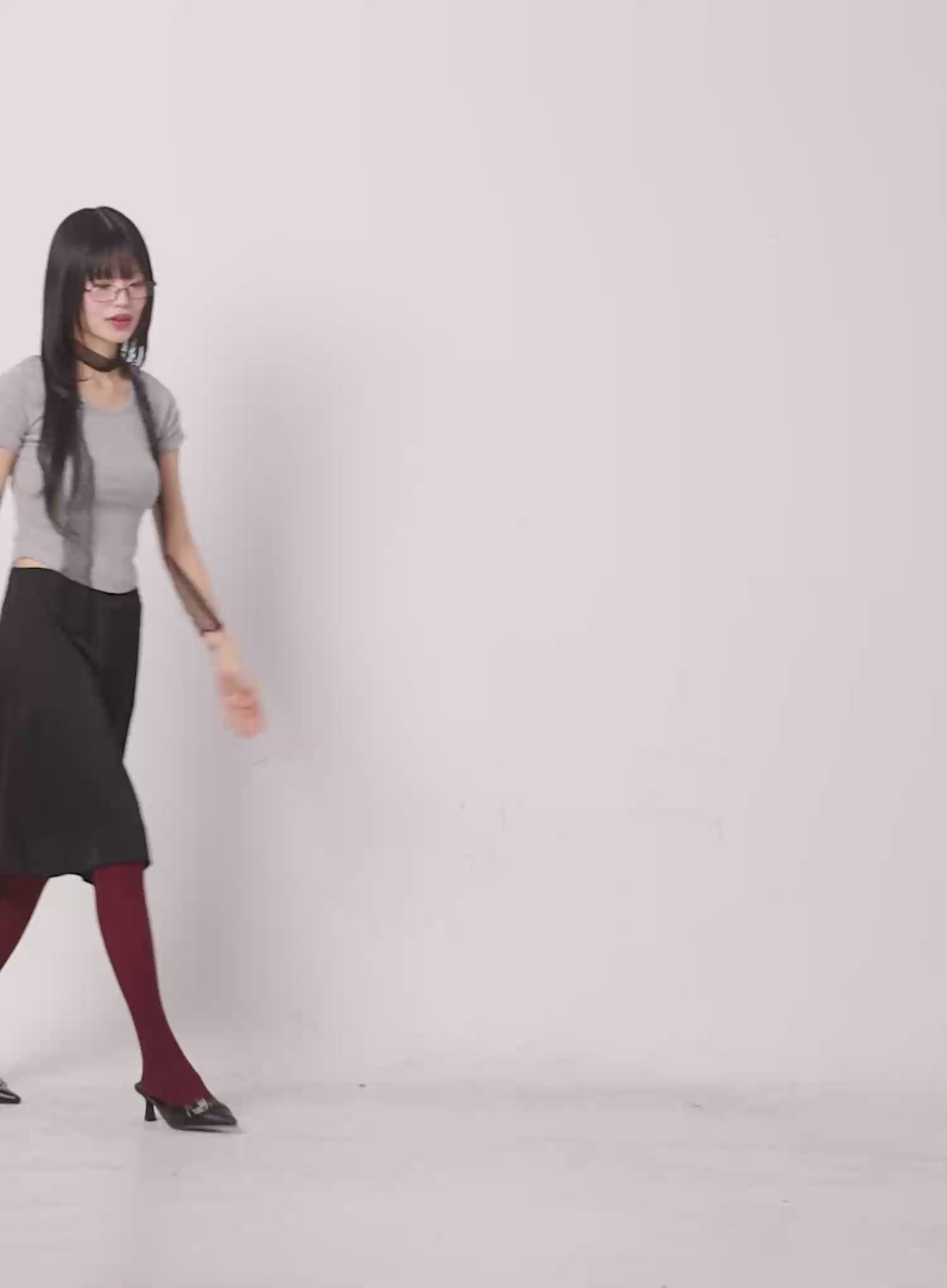 Classic Midi Skirt CU520