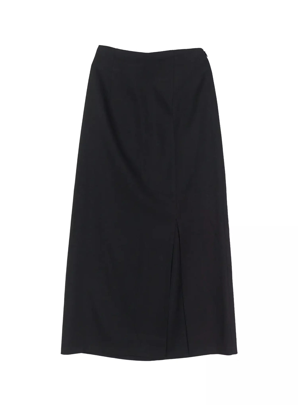 Side-Slit Midi Skirt IL528