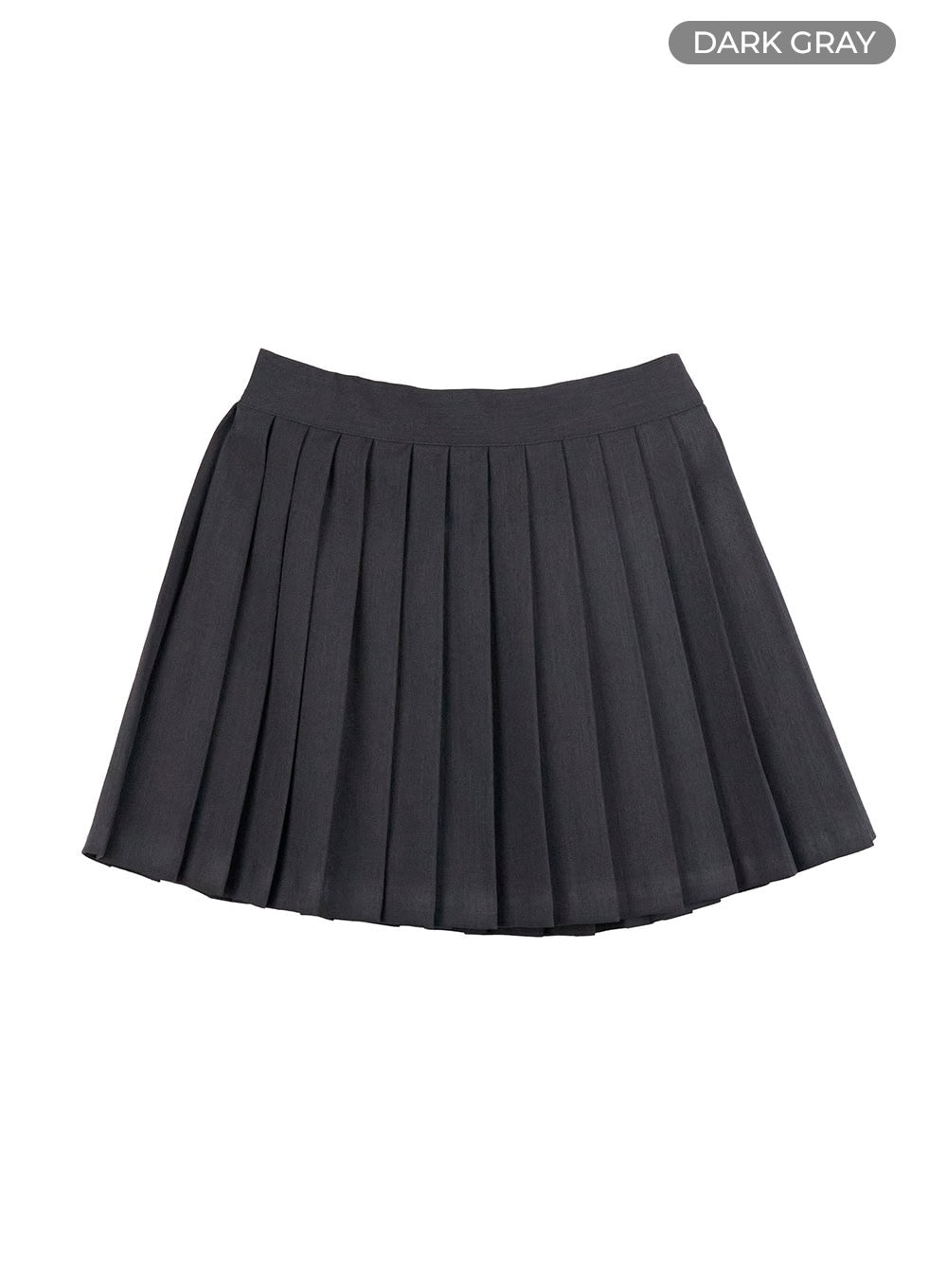 Pleated Bliss Mini Skirt IO409