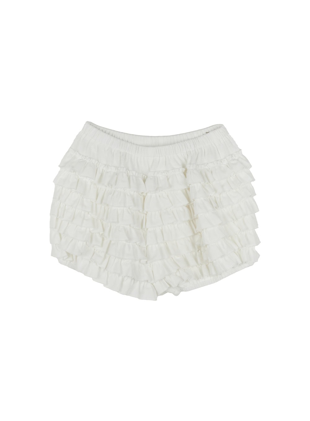 Frill Layered Mini Skirt IA524