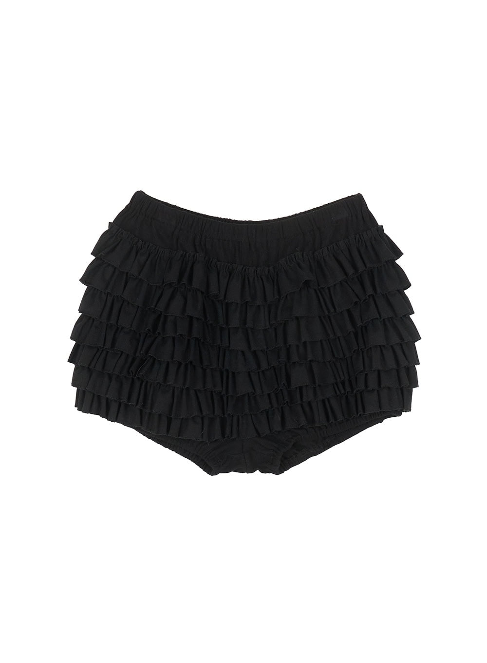 Frill Layered Mini Skirt IA524