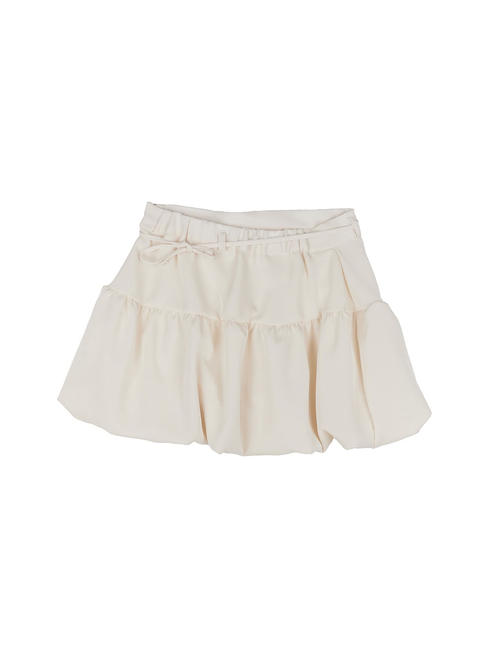 Ribbon Mini Skirt IU504