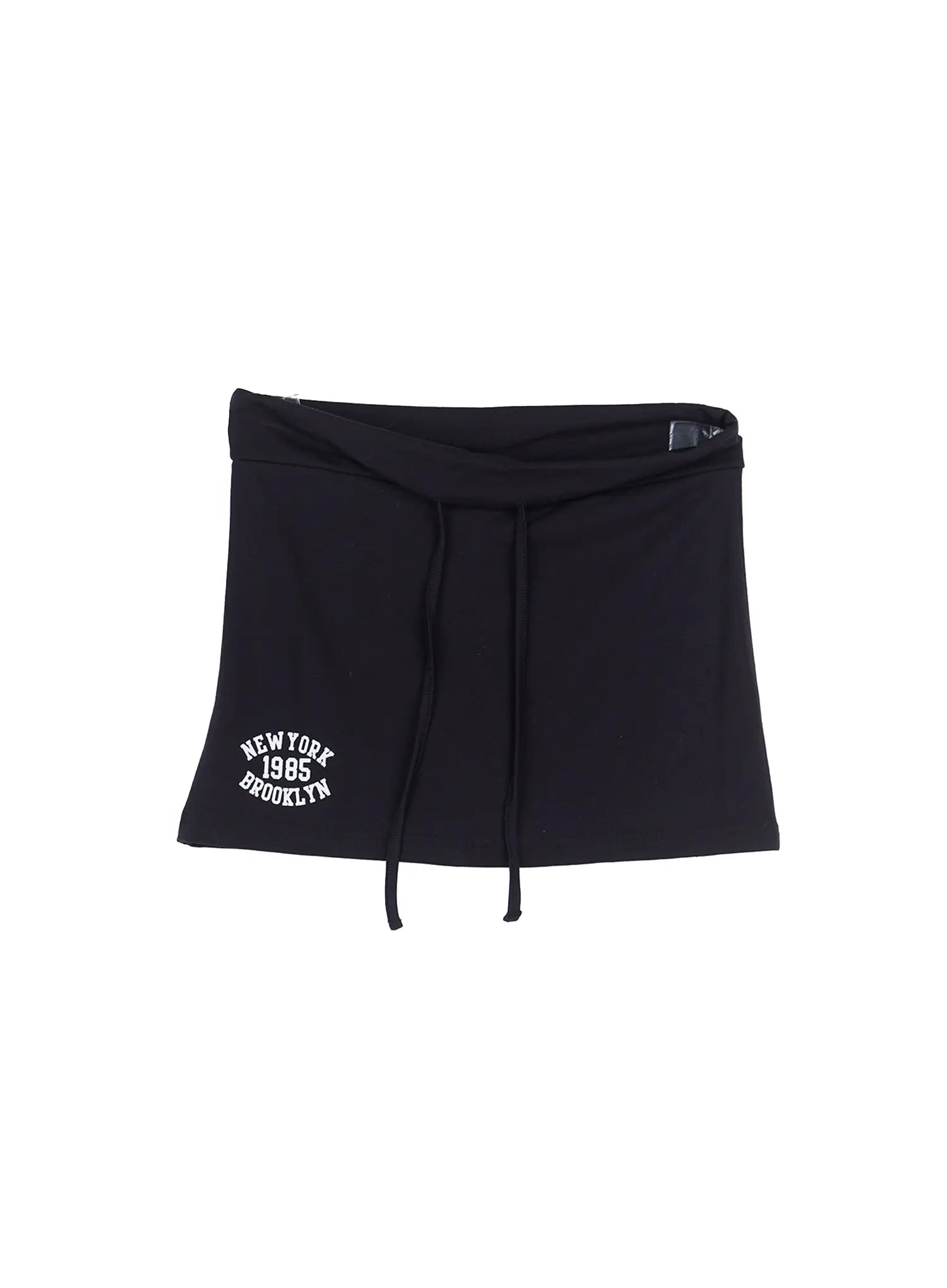 Casual "New York" Mini Skirt CL521