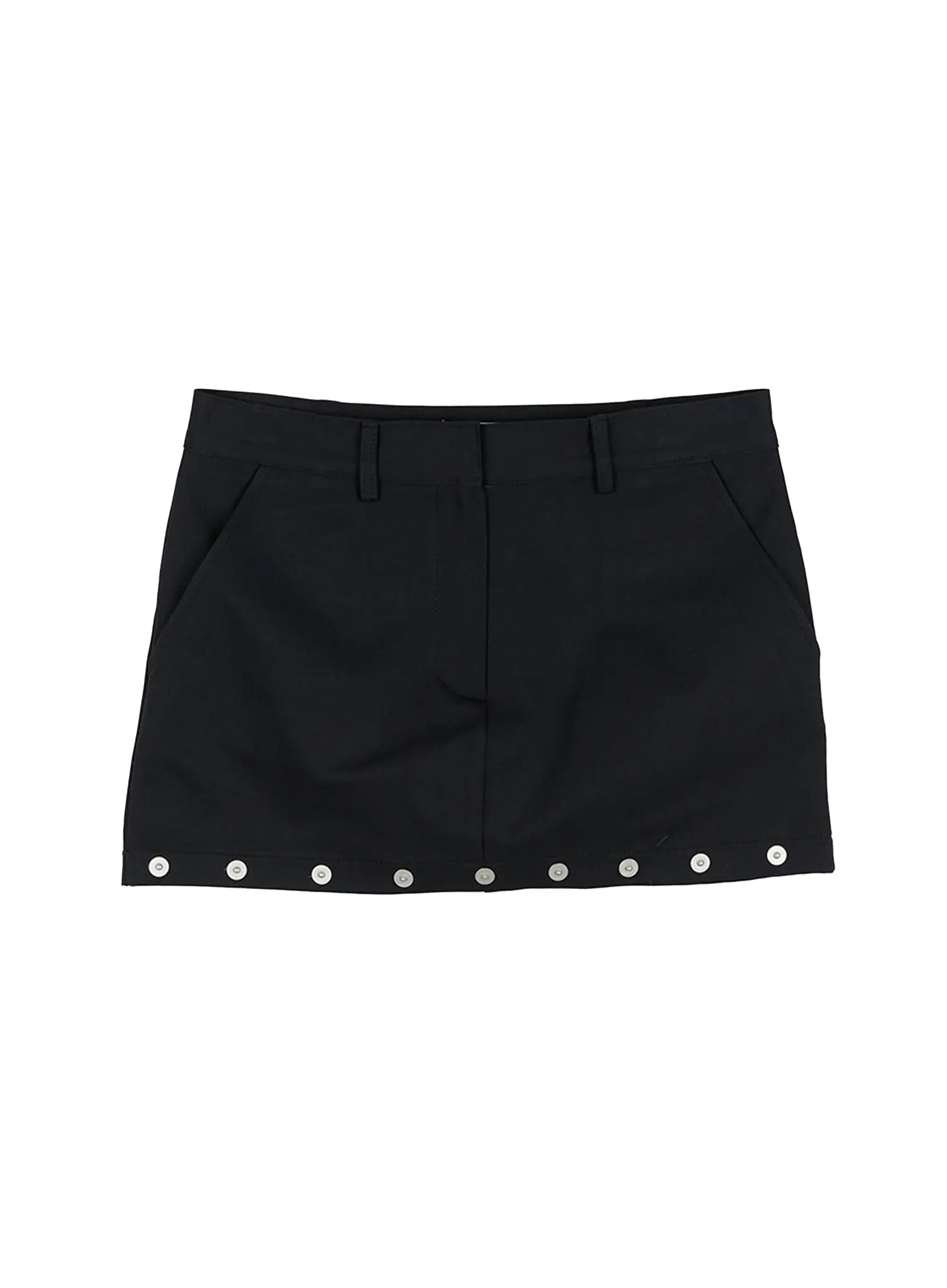 Studded Mini Skirt CG501