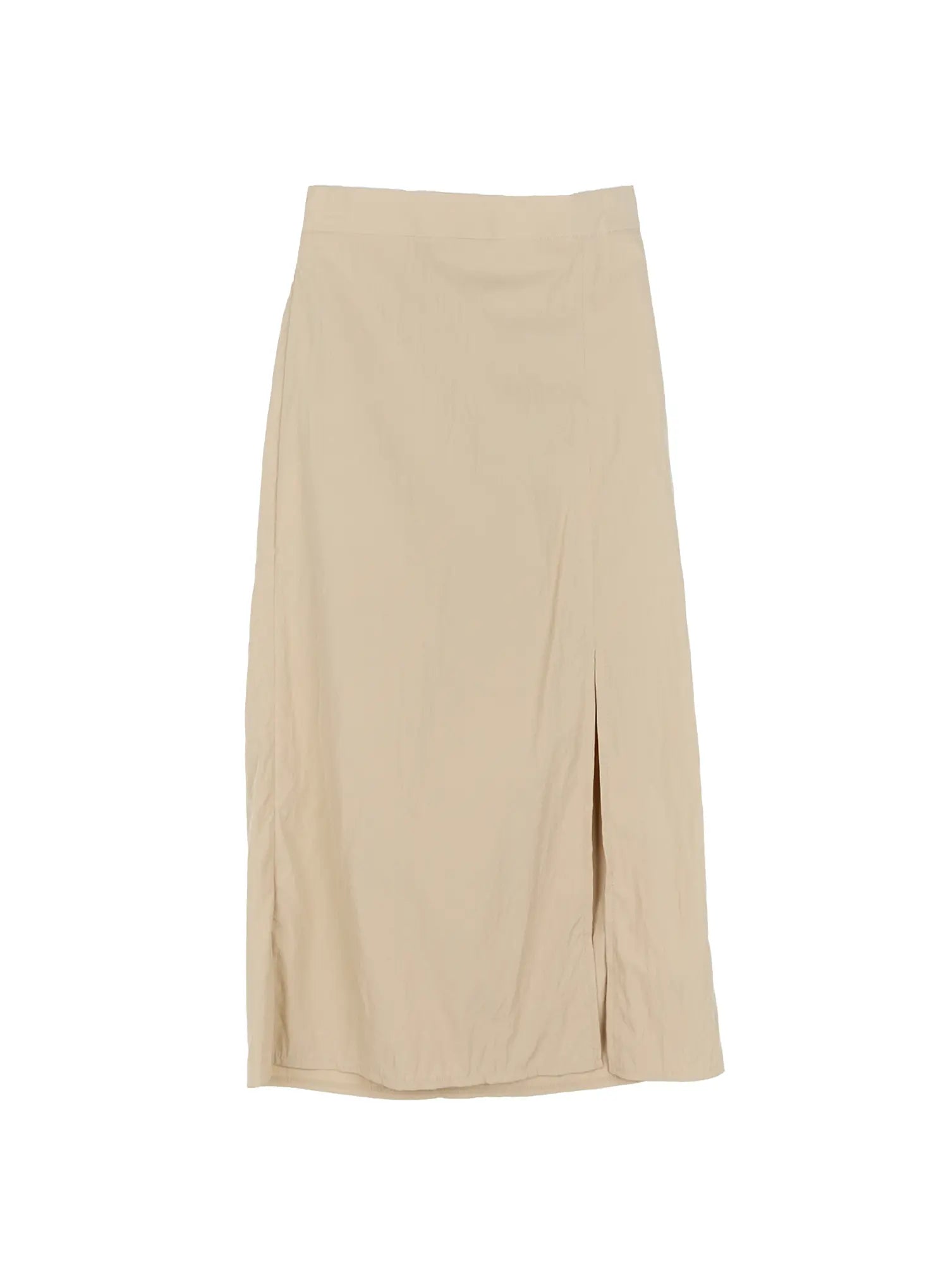 Pencil Slit Maxi Skirt CG501