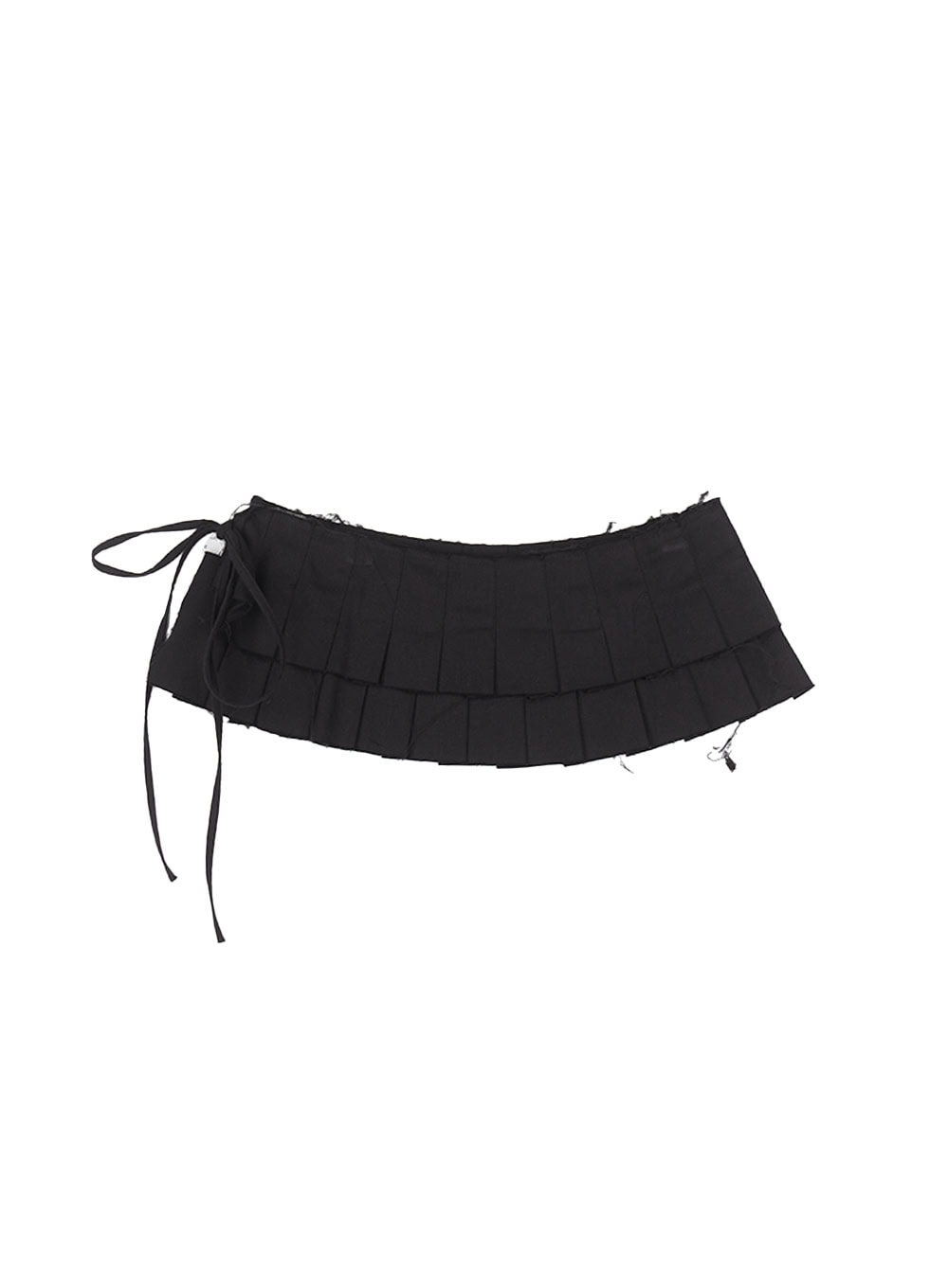 Essential Pleated Layering Skirt CY527